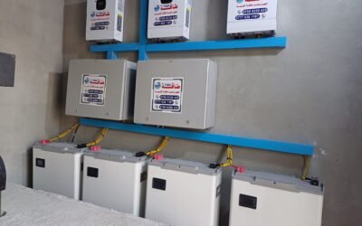 منظومة جديدة -في محافظة دهوك 3 فيز (3phase ) لعمارة من ثلاث طوابق مع مصعد(6 شقق ) و محل تجاري