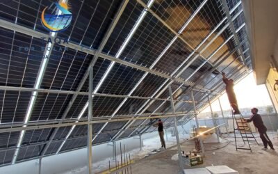 منظومة مول البركة 100 امبير