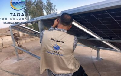 ثلاث منظومات جديدة-منظومتين في الموصل قرب سيطرة العقرب قرية العربيد و الثالثة في زمار