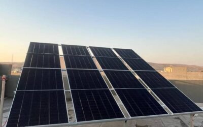 ثلاثة منظومات شمسية-شاريا