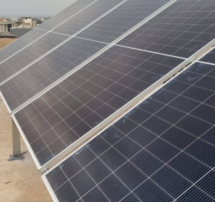 منظومة من طاقة سمارت HZ SOLAR