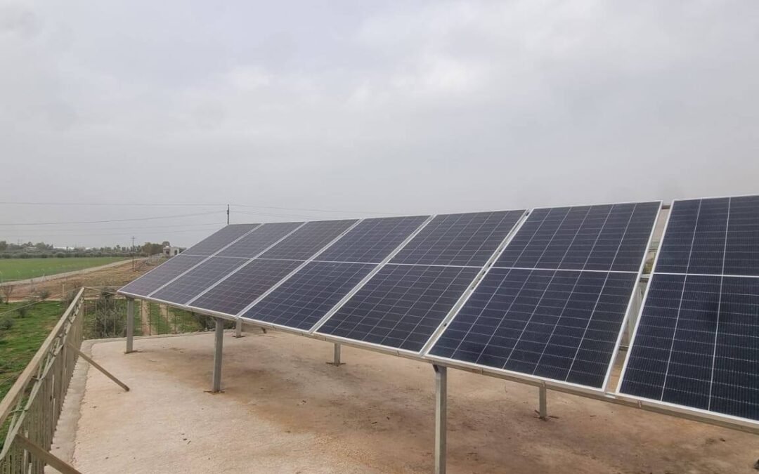 منظومة جديدة من شركة الطاقة الذكية  HZ SOLAR