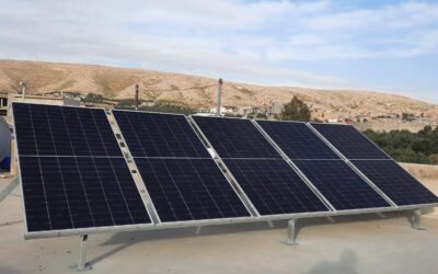 منظومة جديدة Inverter and Battery type HZ