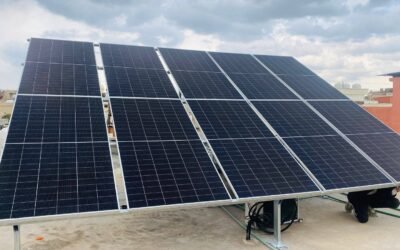 منظومة جديدة قضاء شيخان SOFAR inverter and DYNESS battery