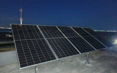 منظومة من شركة الطاقة الذكية  SOFAR inverter and HORIZON battery