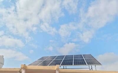 ديربون زاخو الحدود  المثلث السوري التركي العراقي SOFAR INVERTER and DYNEES Battery