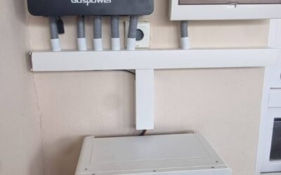 الموصل – بحزاني  GOSPOWER INVERTER